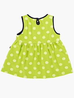 Футболка для девочки UD 1468 салатовый - Mini maxi фото 7