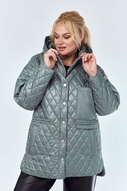 Куртка Jurimex 3149 серо-зеленый