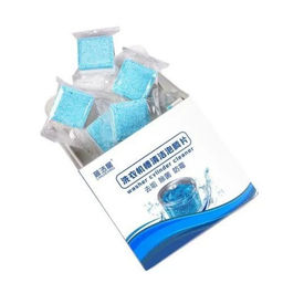 Таблетки для очистки стиральных машин 12шт - Family фото 3