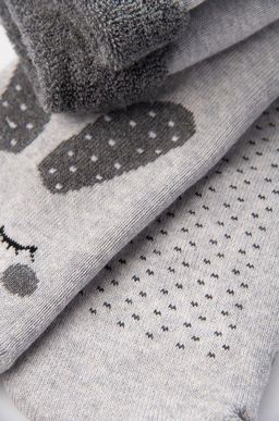 Махровые носки Happy Fox  фото 6