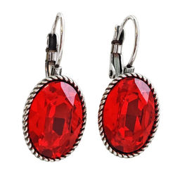 Серьги "Пейто"