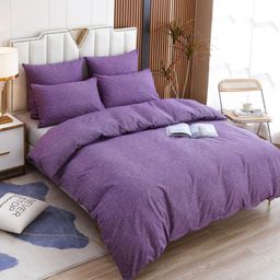 КПБ Alanna Home на резинке по кругу ALAHR107 Семейный