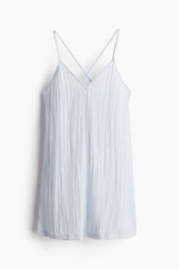 Vestido de tirantes con espalda descubierta - H&m фото 3
