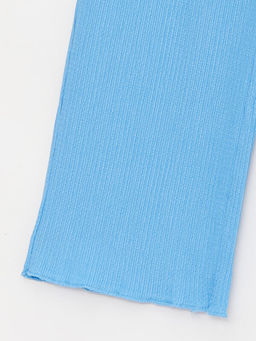 Beli Lastikli Basic K?z ?ocuk Pantolon - Waikiki фото 3