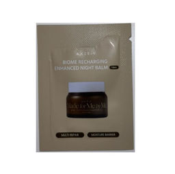 Sample! Night Balm Biome Recharging Enhanced - Бальзам-крем ночной для лица восстанавливающий, 1,5 мл