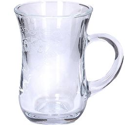 MS55411-07 Набор стаканов 6пр д/чая 140 мл Флер new (х8) - Mayer&boch фото 2