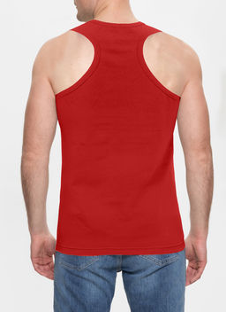 ALFA МАЙКА МУЖСКАЯ 6702 красный