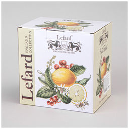 ЧАЙНАЯ ПАРА LEFARD FRUIT BASKET 500 МЛ  фото 2