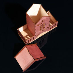 Чайный домик Кирпичная стена - Simaland фото 3