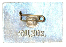 Значок Первая Русская подводная лодка