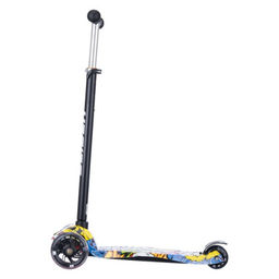 Самокат четырехколесный Slider