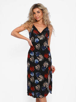 Ночная сорочка с кружевом 92% вискоза, 8% эластан - Ивановская трикотажная компания фото 24