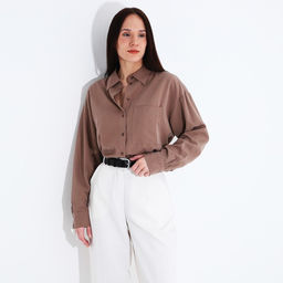 Ремень женский, ширина 3 см, винт, пряжка металл, цвет чёрный - Simaland фото 3