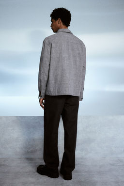 Sobrecamisa Regular Fit - H&m фото 5