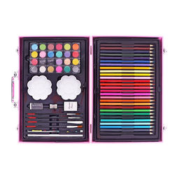 Набор для рисования Девочки Розовый - Simaland фото 6