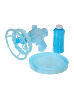 Генератор мыльных пузырей Мега пузыри, работает от батареек - Simaland фото 12