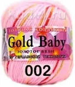 GOLD BABY - Color city фото 2