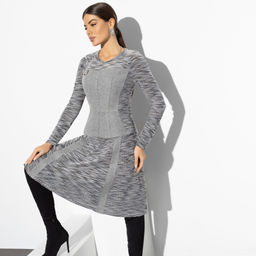 Комплект с юбкой
 Инста-стиль (2 в 1, fashion) - Charutti фото 7