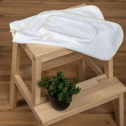 8с75.440.1 Лапушка (белый) К-кт "Лапушка"