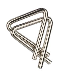 DELFBRICK DLM-11 Головоломка металлическая 1 шт Треугольники 2 элемент