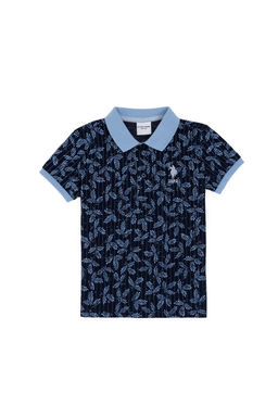 Erkek _ocuk Lacivert Ti__rt Sepette S_rpriz _ndirim