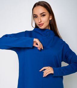 Костюм #8В2101, синий - Dommod фото 5