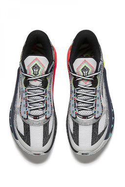 Кроссовки для баскетбола Черный/Оранжевый - Anta фото 3