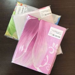 Наволочка Бязь (105 г/кв.м), пара 40*40