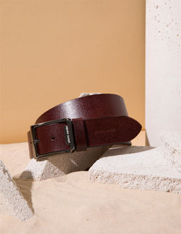 Bordo Denim Kemer