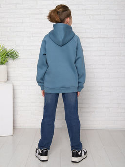 IV-CAPRIZ Рэмзи - man - толстовка  из футера с начесом  фото 24