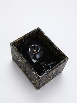 Бокал для коньяка Непробиваемый, настоящему мужчине, 395 мл