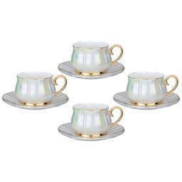 ЧАЙНЫЙ НАБОР LEFARD PEARL НА 4 ПЕР. 8 ПР. 200 МЛ