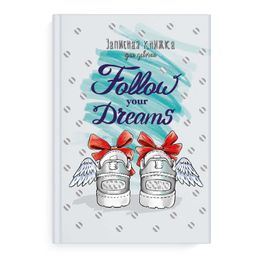 Записная книжка для девочек арт. 62745 РОМАНТИКА