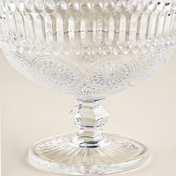 Креманка SL Home «Ларго», 300 мл, 12×10 см, стекло, прозрачная