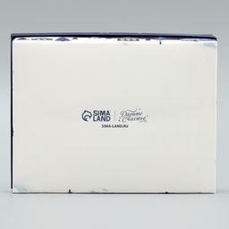 Цена за 3 шт. Коробка подарочная новогодняя складная Мечты сбудутся, 16.5 х 12.5 х 5 см - Дарите счастье фото 6