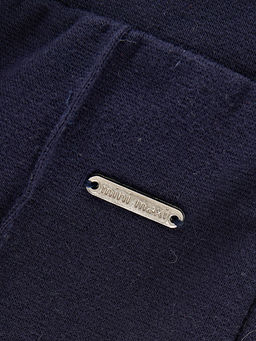 Бриджи (лосины) UD 0661 синий - Mini maxi фото 6