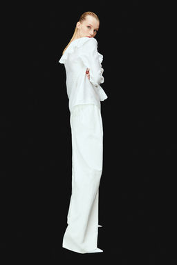 Blusa de volantes - H&m фото 5