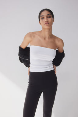 Top de tubo en canale - H&m фото 2