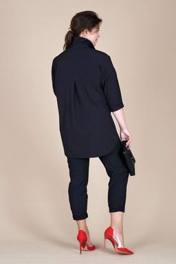 47831-1 Блуза-туника Елисеева Олеся - Eliseeva olesya фото 11