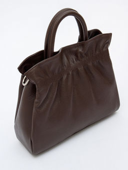 Сумка 8506VG coffee Vitelli Grassi