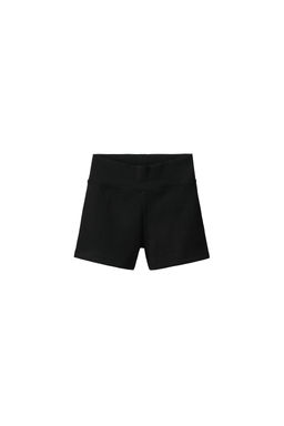 LEGGING CORTO RIB / Negro - Zara фото 6