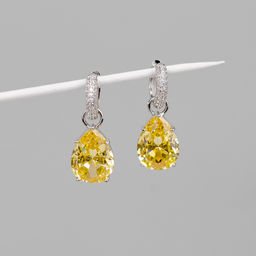 Серьги Арт. 3V-3422-W