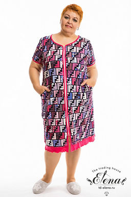 Халат М32031б Набивка