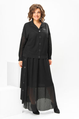 Костюм Romanovich Style 2-2856 черный