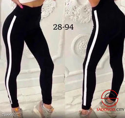 Лосины без наёса женские - Bruno фото 3