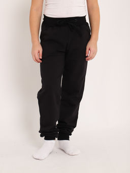 Брюки Бой Т черный - Ладошки фото 5