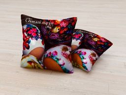 Скатерть Пасхальная коллекция 13 Габардин 145*200 см - Ros-decor фото 2