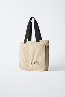 TECHNICAL TOTE BAG - Zara фото 2