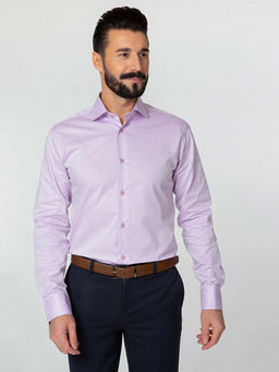 Сорочка мужская длинный рукав GREG 713/191/8281/Z_GB  фото 10