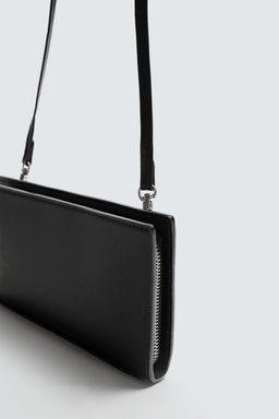 EMBOSSED XL WALLET - Zara фото 8